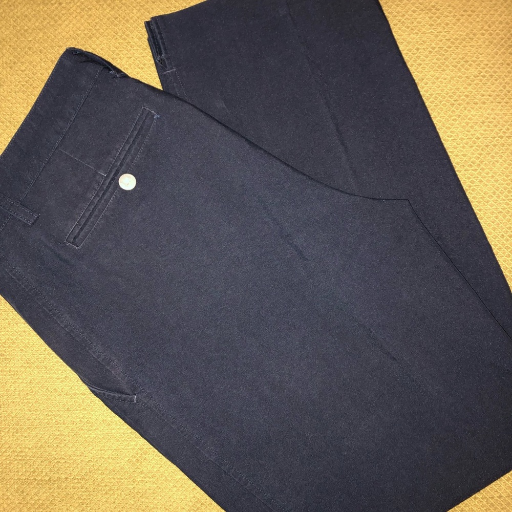 Navy FootJoy Golf Slacks 30x30
